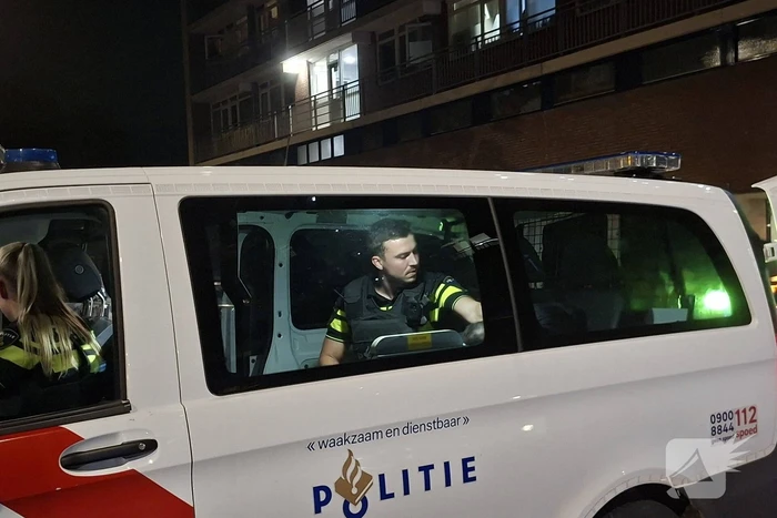 Verdachte aangehouden na steekpartij
