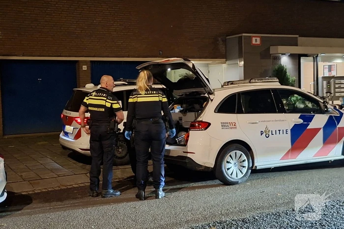 Verdachte aangehouden na steekpartij