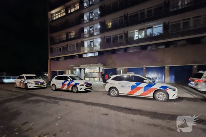 Verdachte aangehouden na steekpartij