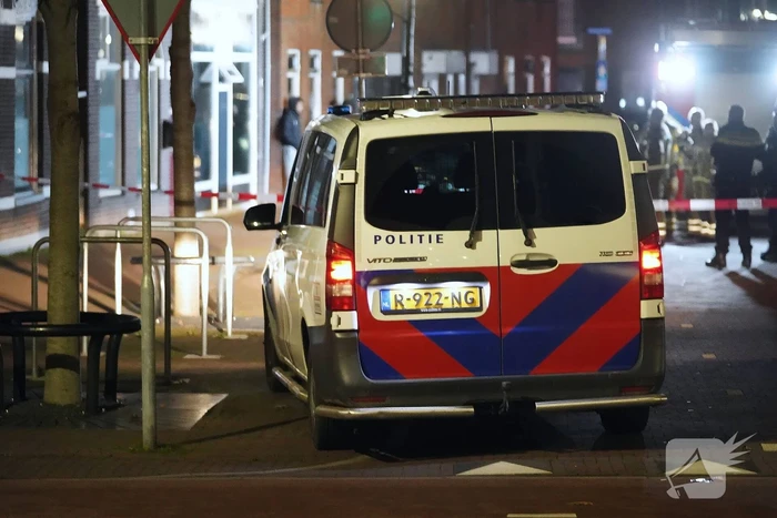 Mogelijke gaslekkage leidt tot ontruiming woning