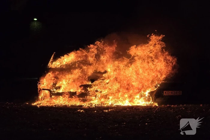 brand johan de wittlaan gouda
