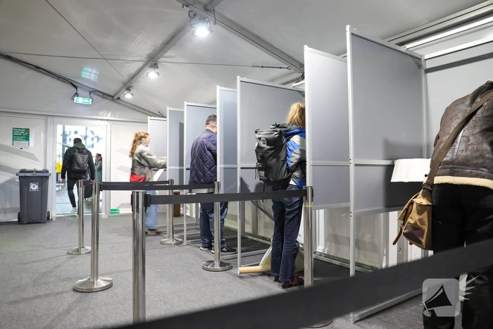 Stemmen trekken veel publiek