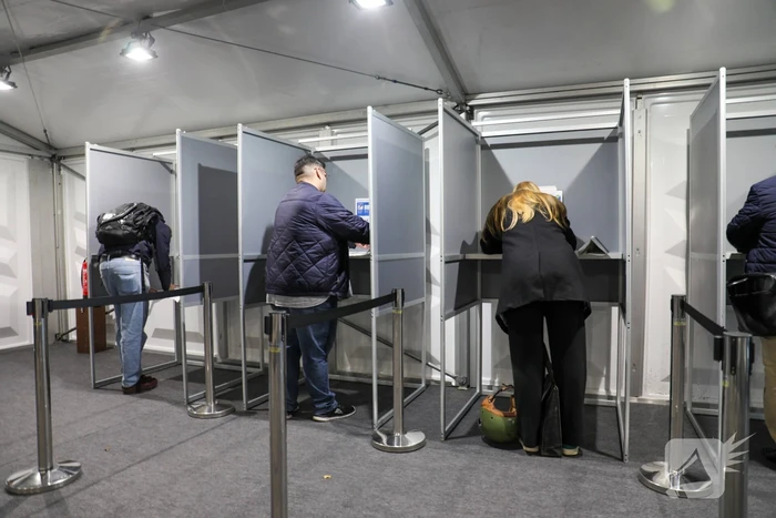 Stemmen trekken veel publiek
