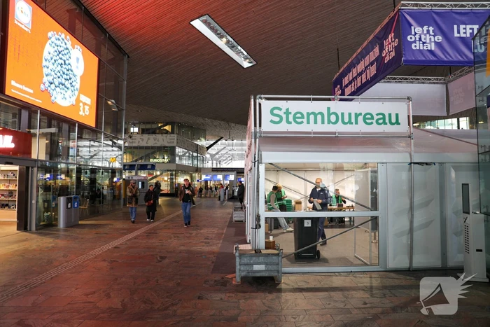 Stemmen trekken veel publiek