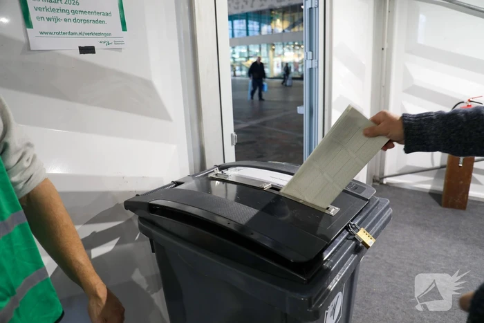 Stemmen trekken veel publiek
