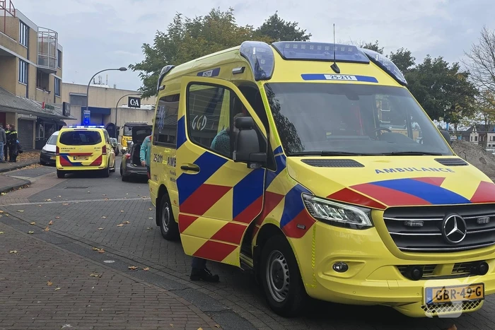 ongeval neringweg lelystad
