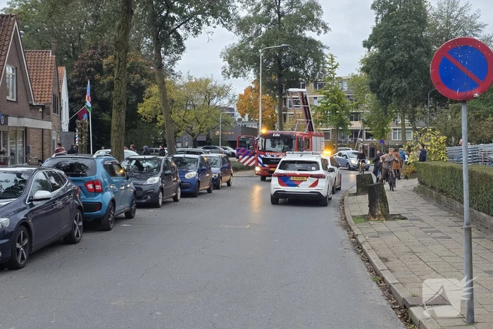 brand parkweg ede
