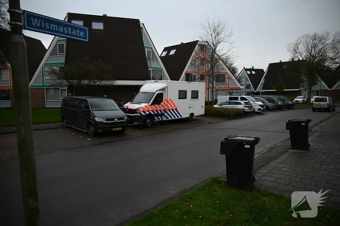 Overleden persoon in woning aangetroffen