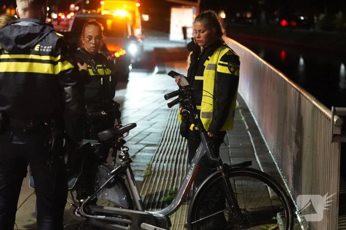 Fietser gewond na aanrijding met auto