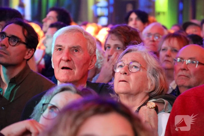 Uitslagavond verloopt anders dan gehoopt