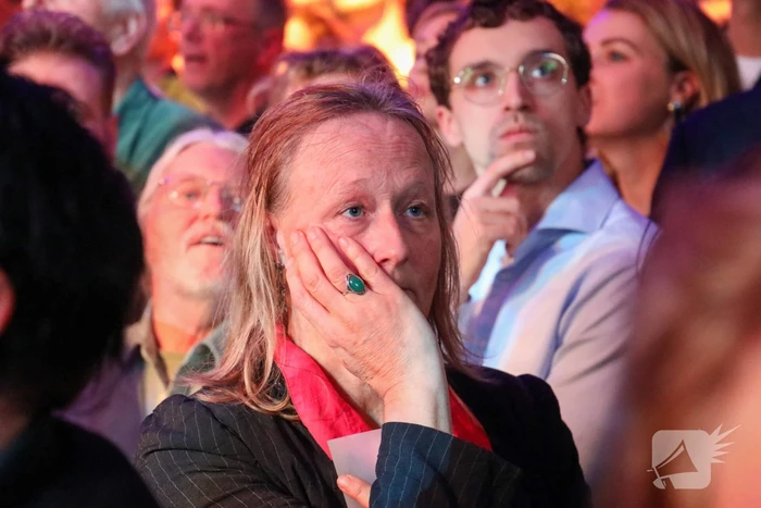 Uitslagavond verloopt anders dan gehoopt