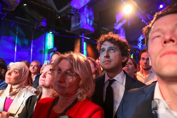 Uitslagavond verloopt anders dan gehoopt