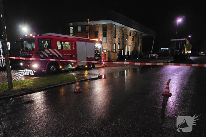 ongeval schabernauseweg ede