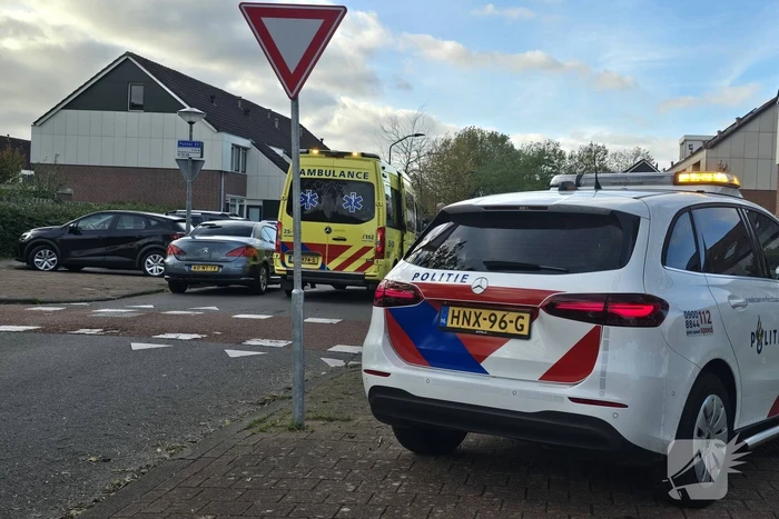 Automobilist rijdt fietser aan