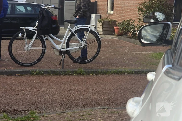 Automobilist rijdt fietser aan