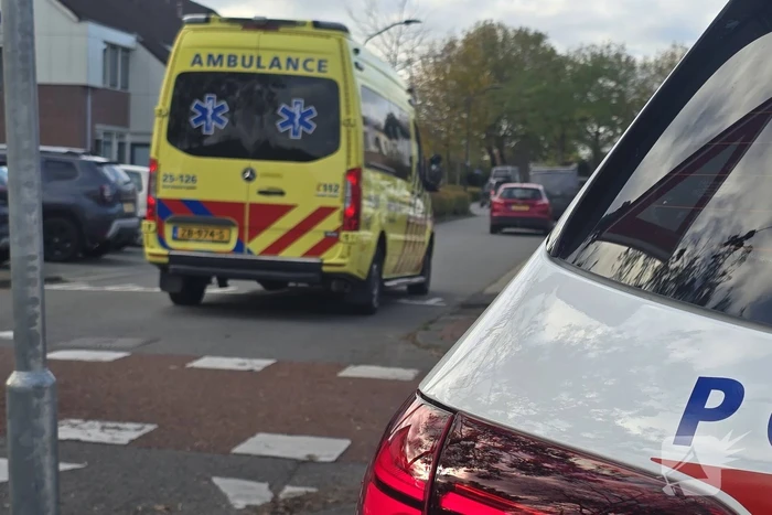 Automobilist rijdt fietser aan