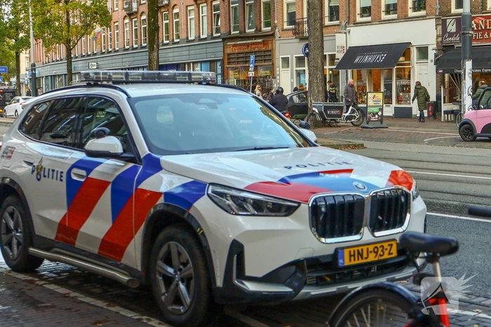 Ruzie in fietsenwinkel leidt tot politie-inzet