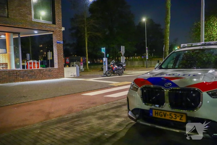 Man gewond bij steekpartij