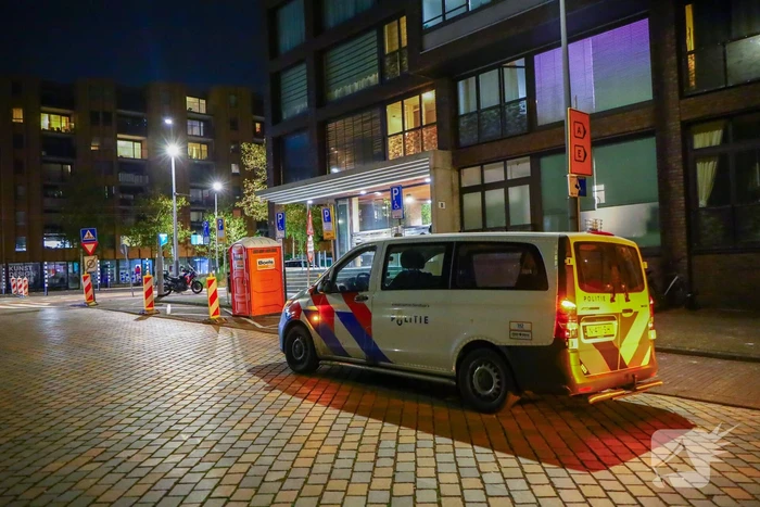 Man gewond bij steekpartij