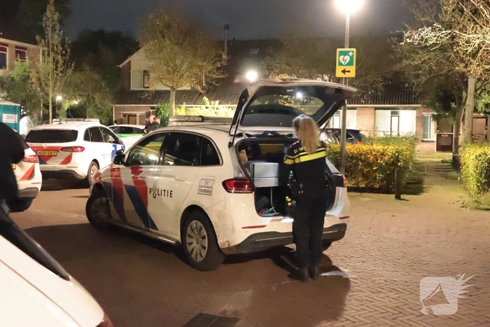Verdachten ontkomen na overval