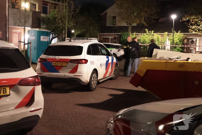 Verdachten ontkomen na overval