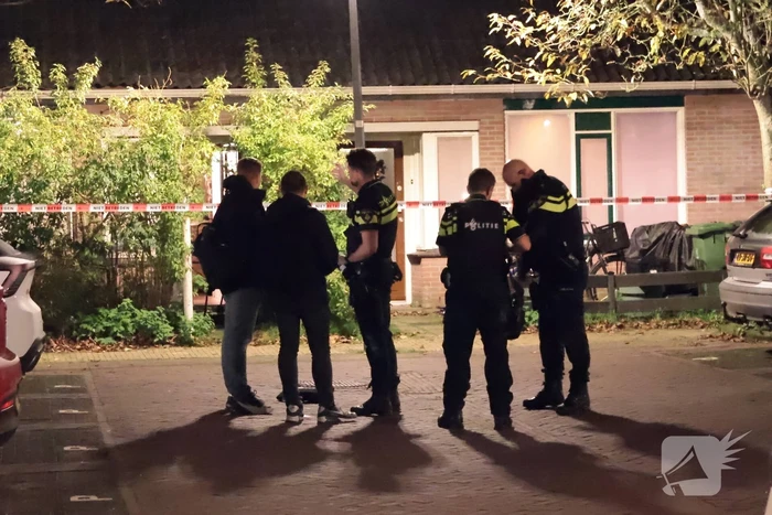 Verdachten ontkomen na overval