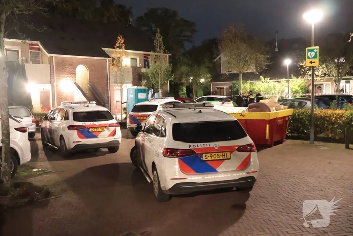 Verdachten ontkomen na overval