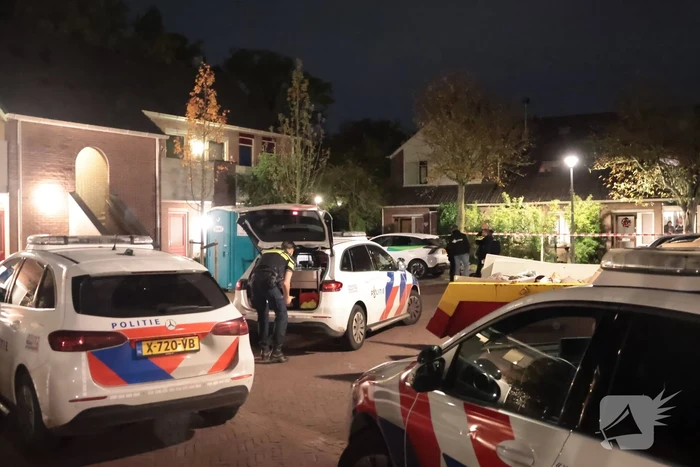 Verdachten ontkomen na overval