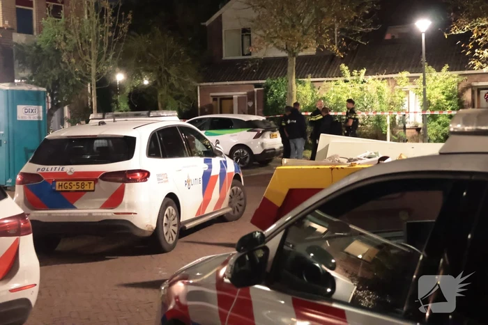 Verdachten ontkomen na overval