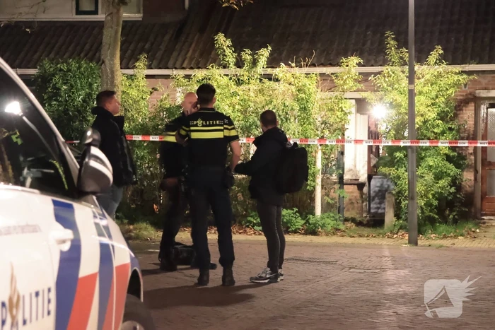 Verdachten ontkomen na overval