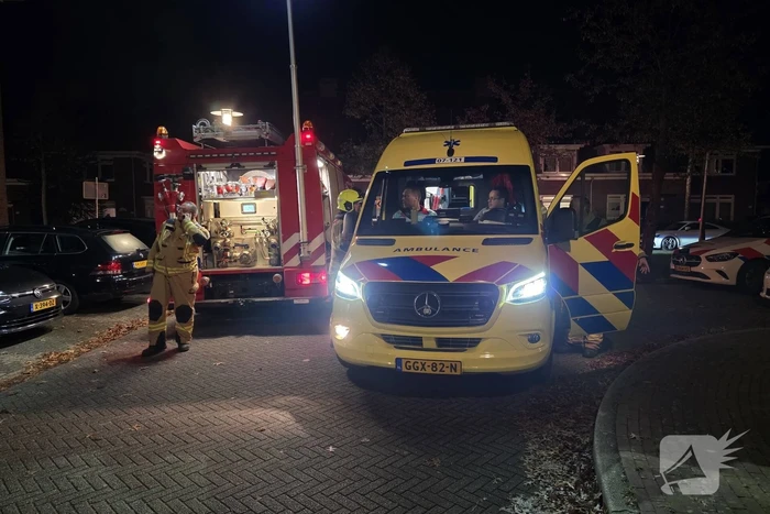 brand kortelaantje ede