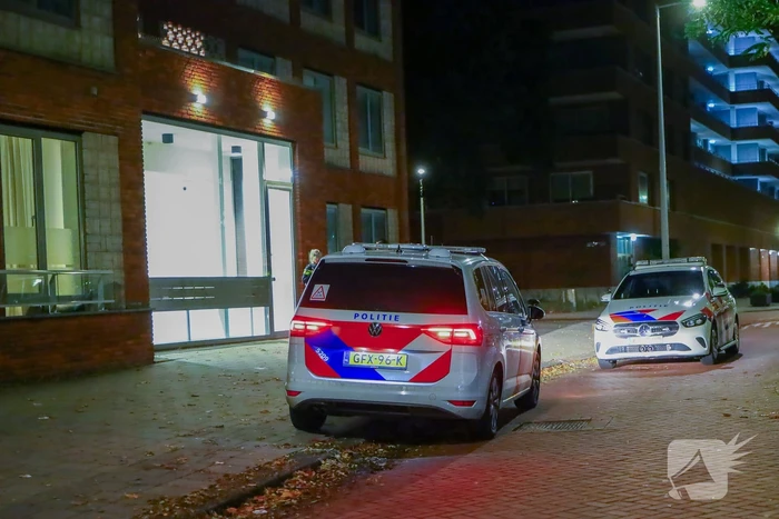 Politie inzet hond na woningoverval