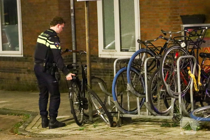Fietster raakt gewond bij aanrijding met tram