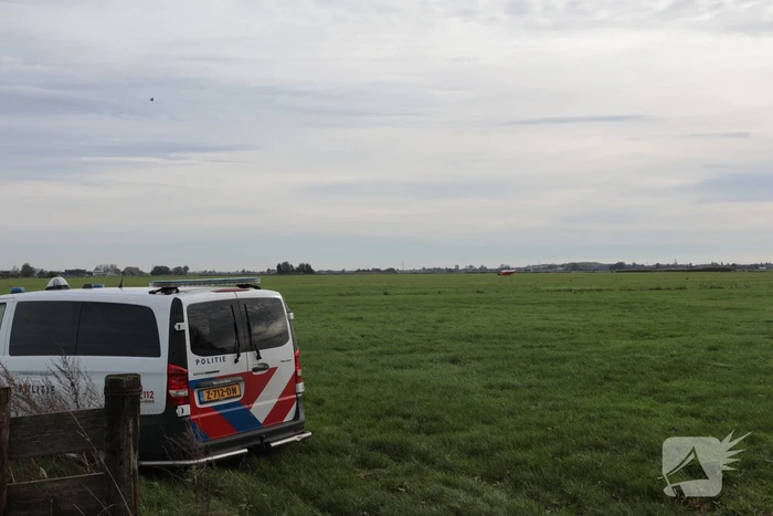 Vliegtuig maakt noodlanding zonder gewonden