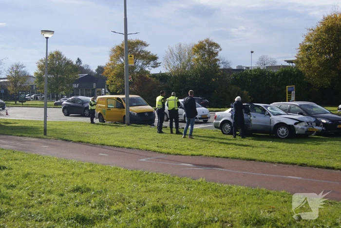 ongeval rotterdamseweg ridderkerk