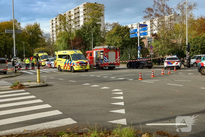 Kind overleden bij aanrijding tussen fatbike en vrachtauto