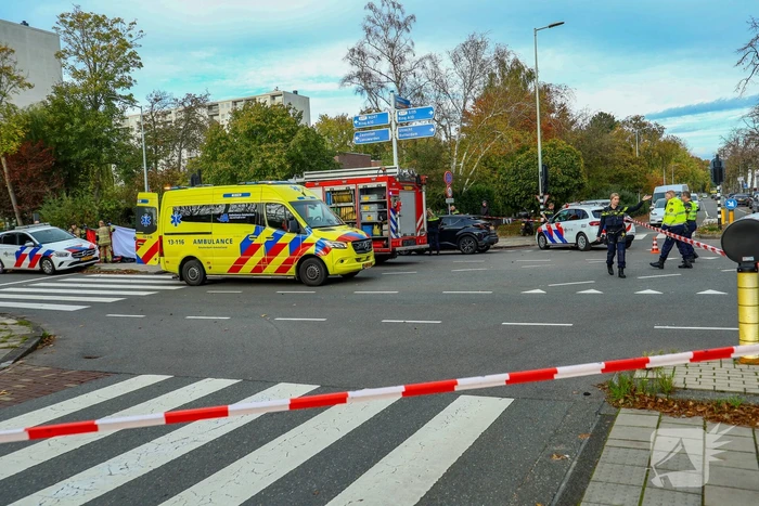 Kind overleden bij aanrijding tussen fatbike en vrachtauto