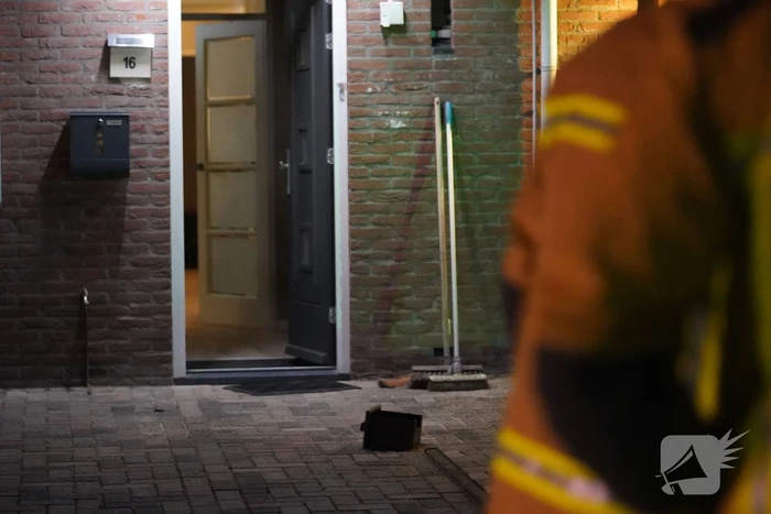 Woningbrand in Marsdijk leidt tot schade