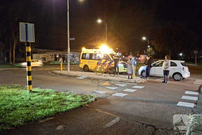 ongeval lange voren barneveld