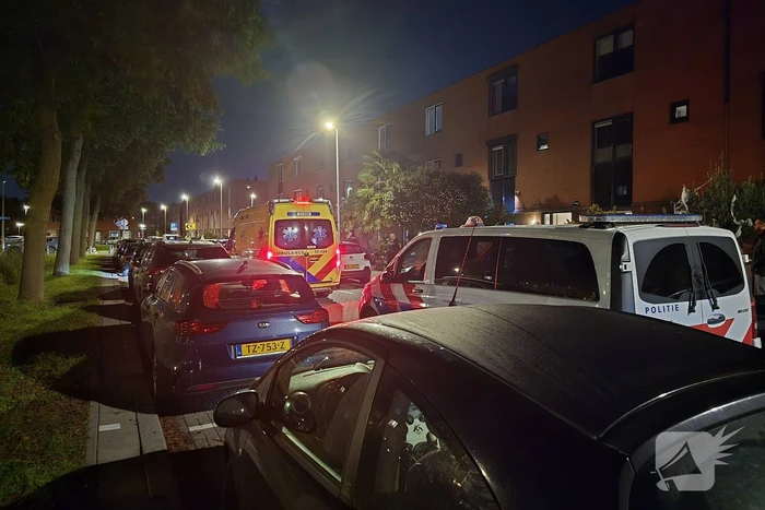 Gewonde na steekpartij, verdachte op de vlucht