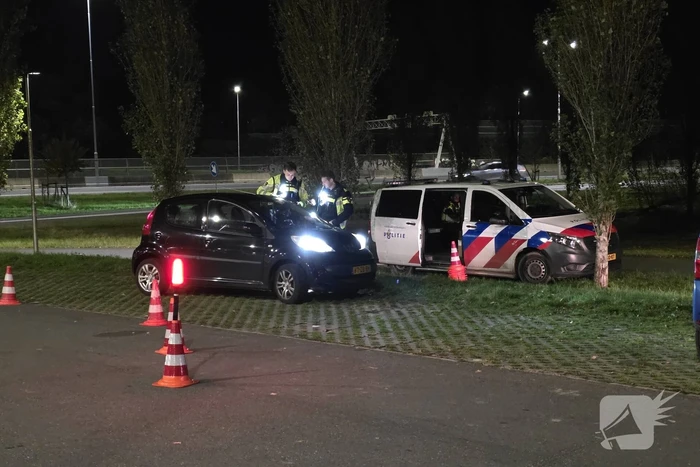 Politie houdt algemene verkeerscontrole op meerdere lokaties
