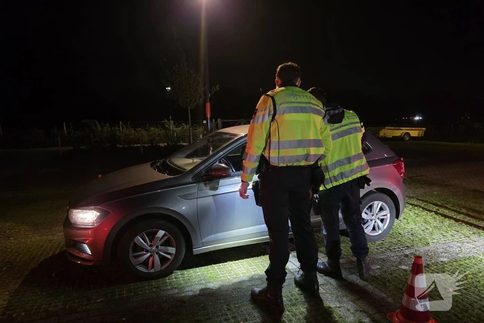 Politie houdt algemene verkeerscontrole op meerdere lokaties