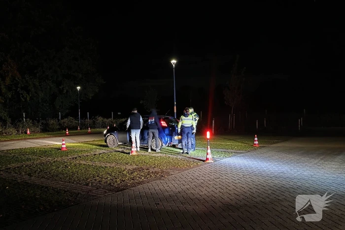 Politie houdt algemene verkeerscontrole op meerdere lokaties