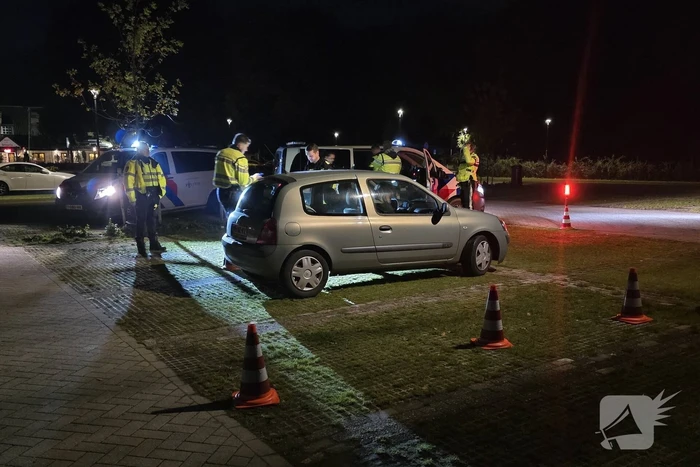 Politie houdt algemene verkeerscontrole op meerdere lokaties