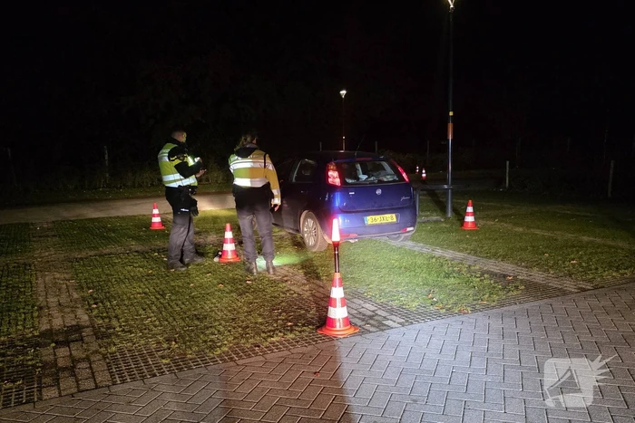 Politie houdt algemene verkeerscontrole op meerdere lokaties