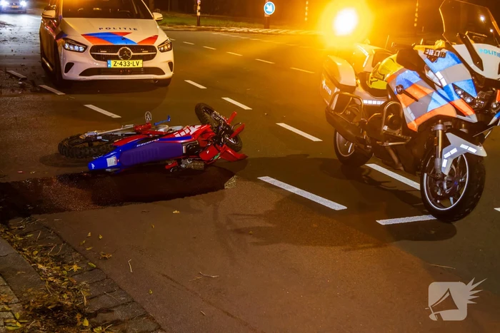 Gewonde na achtervolging