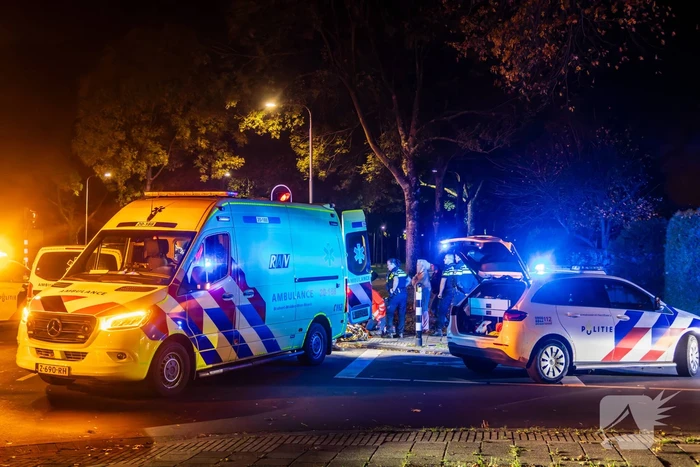 Gewonde na achtervolging