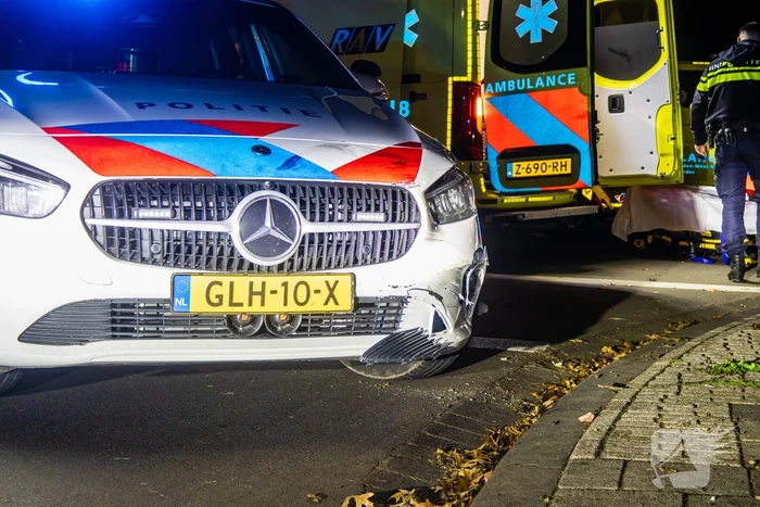 Gewonde na achtervolging