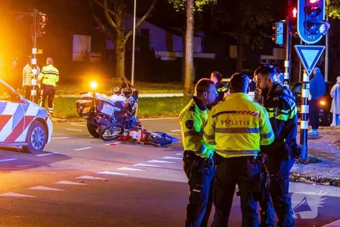 Gewonde na achtervolging