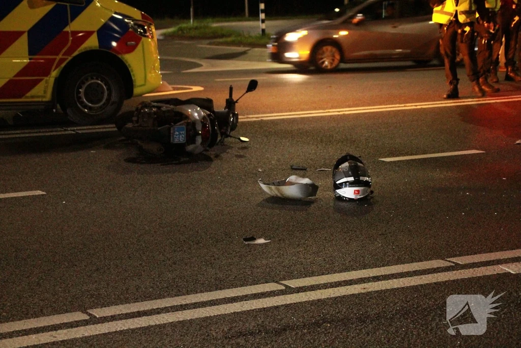 Provincialeweg - N214 L 1,6 Nieuws Oud-Alblas 
